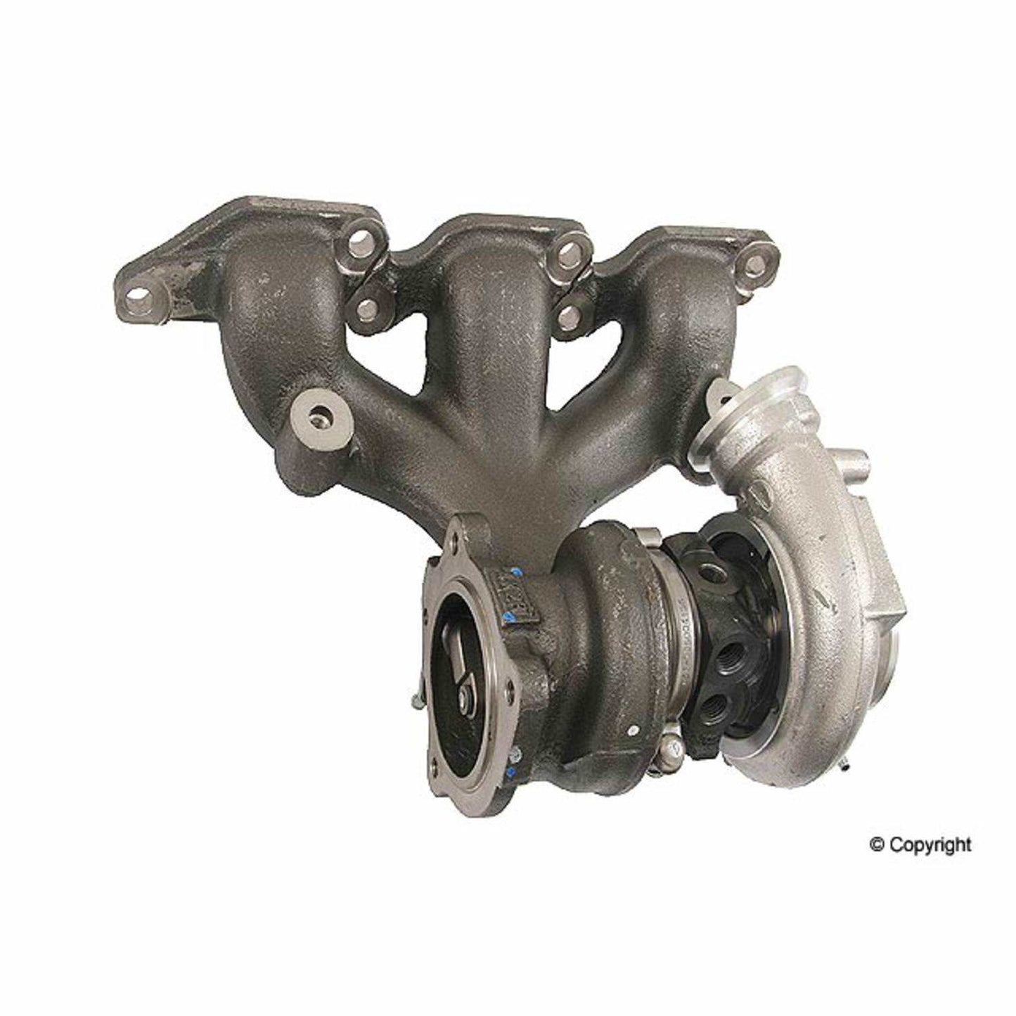Mitsubishi Turbocharger