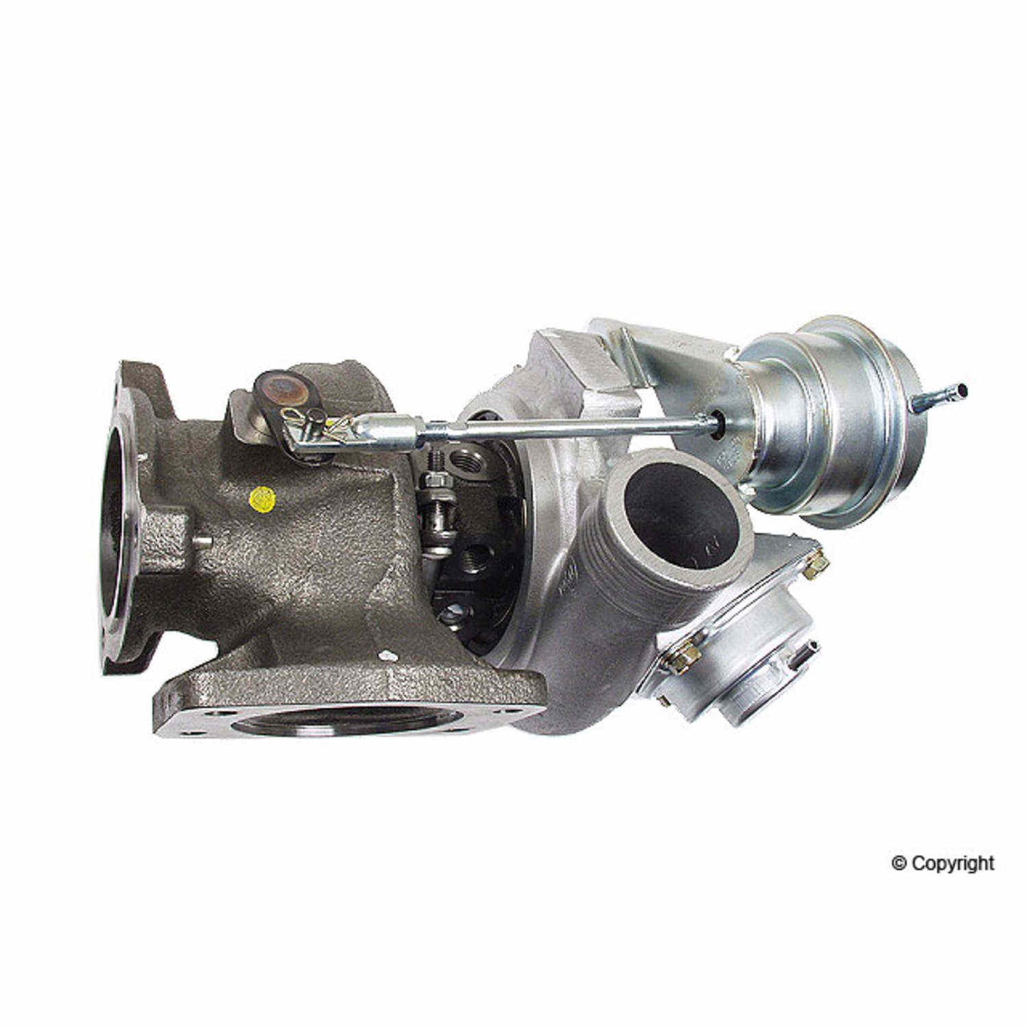 Mitsubishi Turbocharger