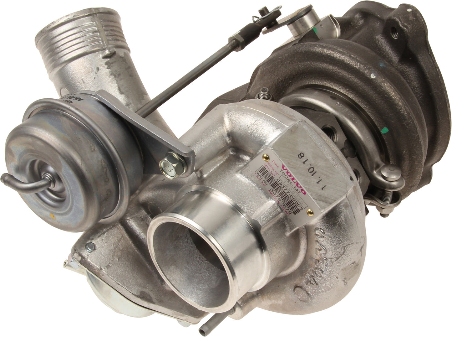 Mitsubishi Turbocharger