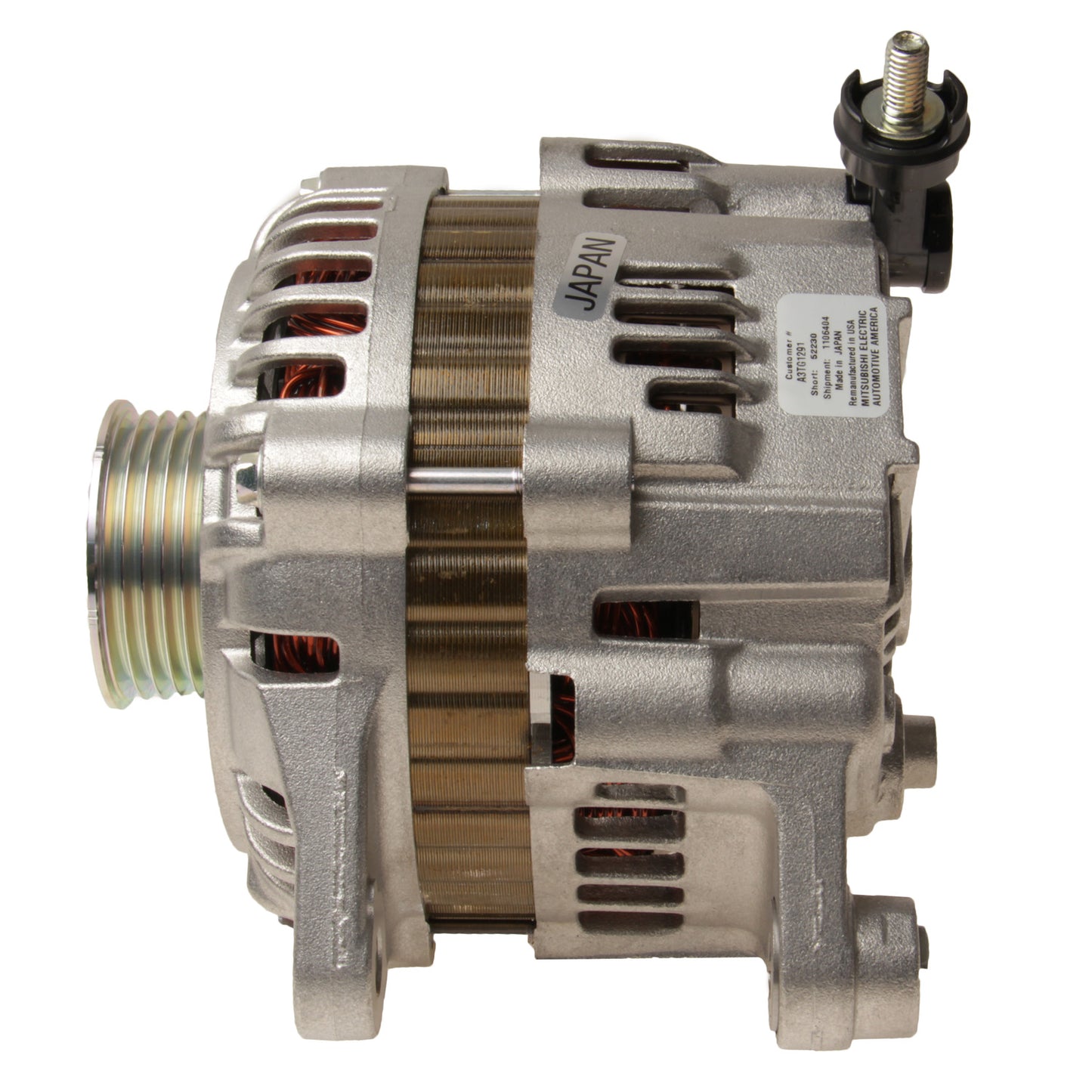 Mitsubishi Alternator
