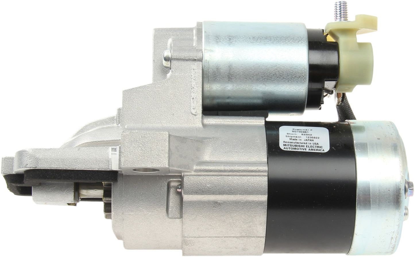 Mitsubishi Starter Motor