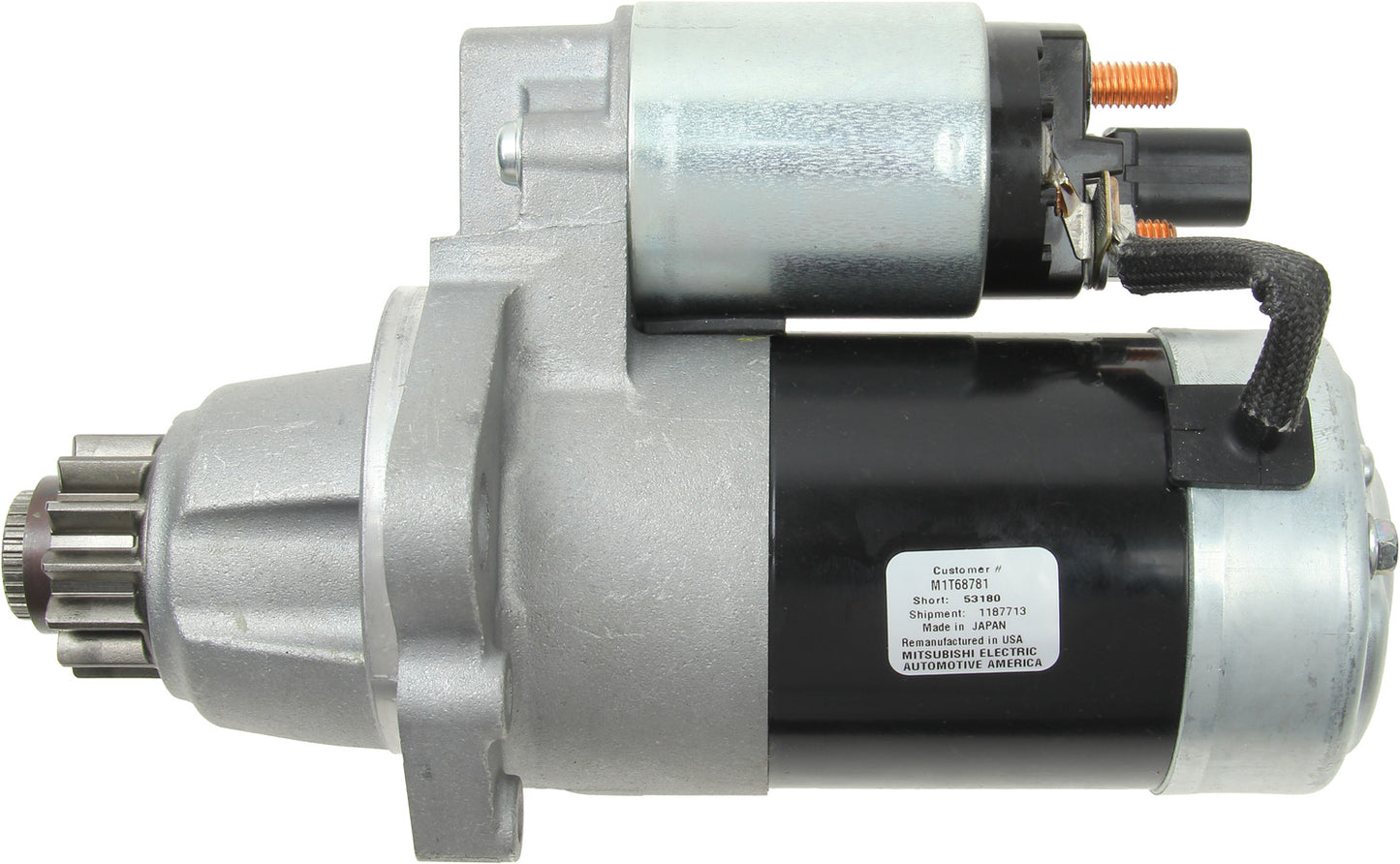 Mitsubishi Starter Motor