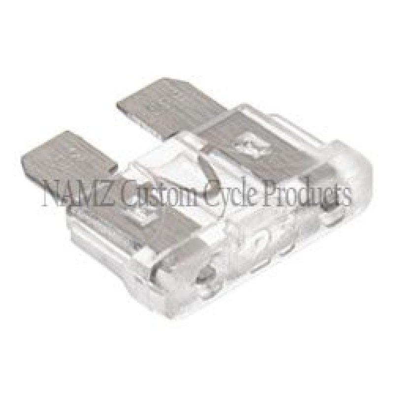 NAMZ 25-AMP ATO Fuse - 5 Pack NF-ATO-25 NF-ATO-25 Photo - Primary