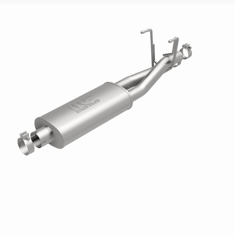 MagnaFlow D-Fit Muffler Replacement With Muffler Performance Exhaust System 19439 360 Degree Image Set