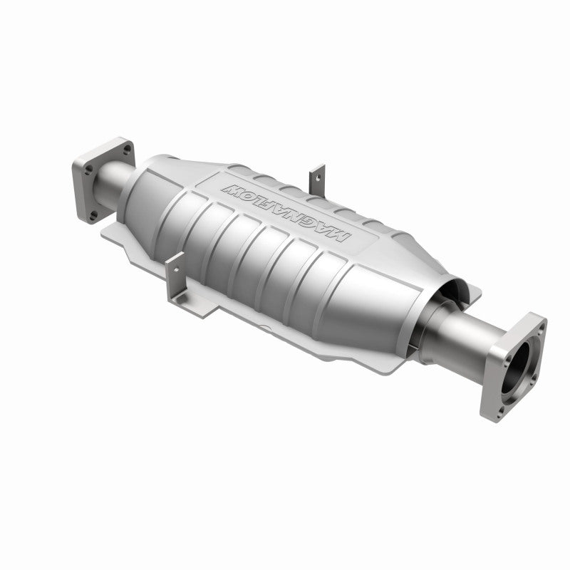 MagnaFlow Standard Grade Federal / EPA Compliant Direct-Fit Catalytic Converter 23503 360 Degree Image Set