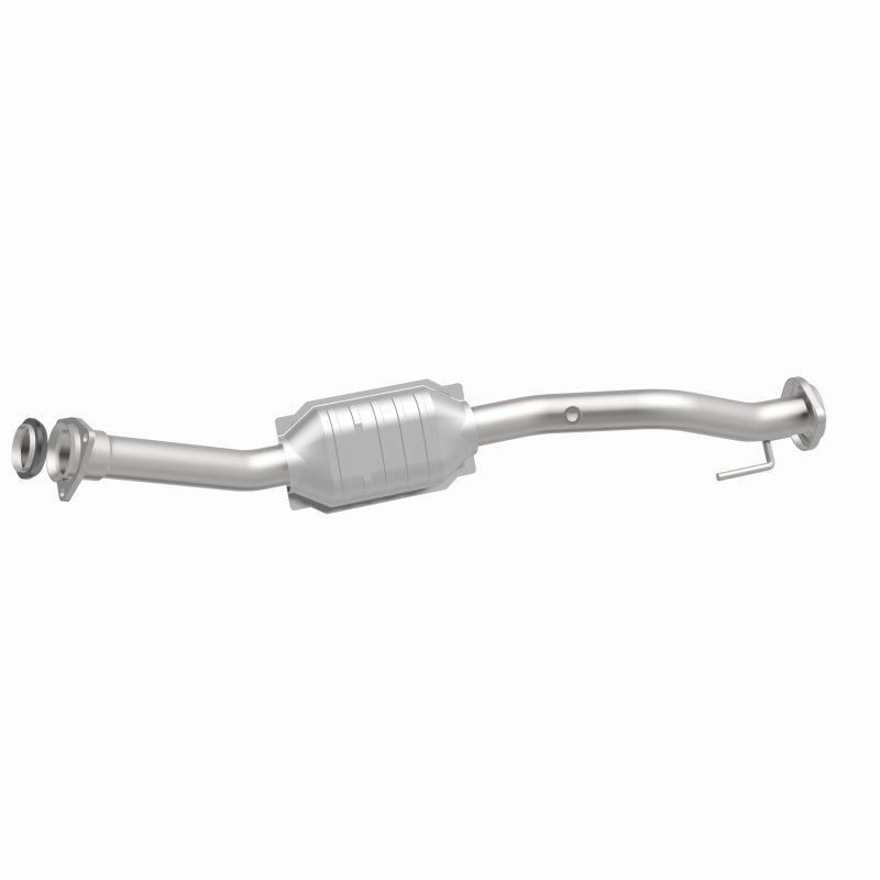 MagnaFlow OEM Grade Federal / EPA Compliant Direct-Fit Catalytic Converter 49191 360 Degree Image Set