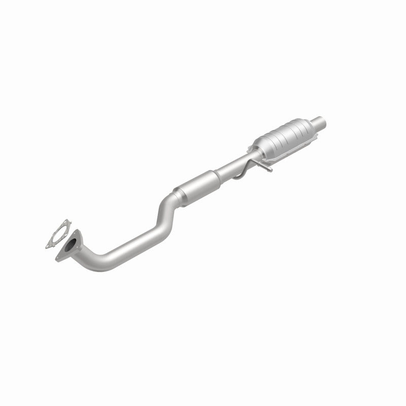 MagnaFlow Hyundai Santa Fe HM Grade Federal / EPA Compliant Direct-Fit Catalytic Converter 23168 360 Degree Image Set