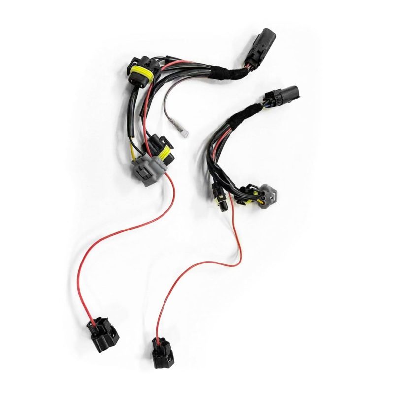 AlphaRex 20-21 Toyota Tacoma Stock LED Headlights to AlphaRex NOVA-Series Proj Headlights Converter 810017 810017 User 1