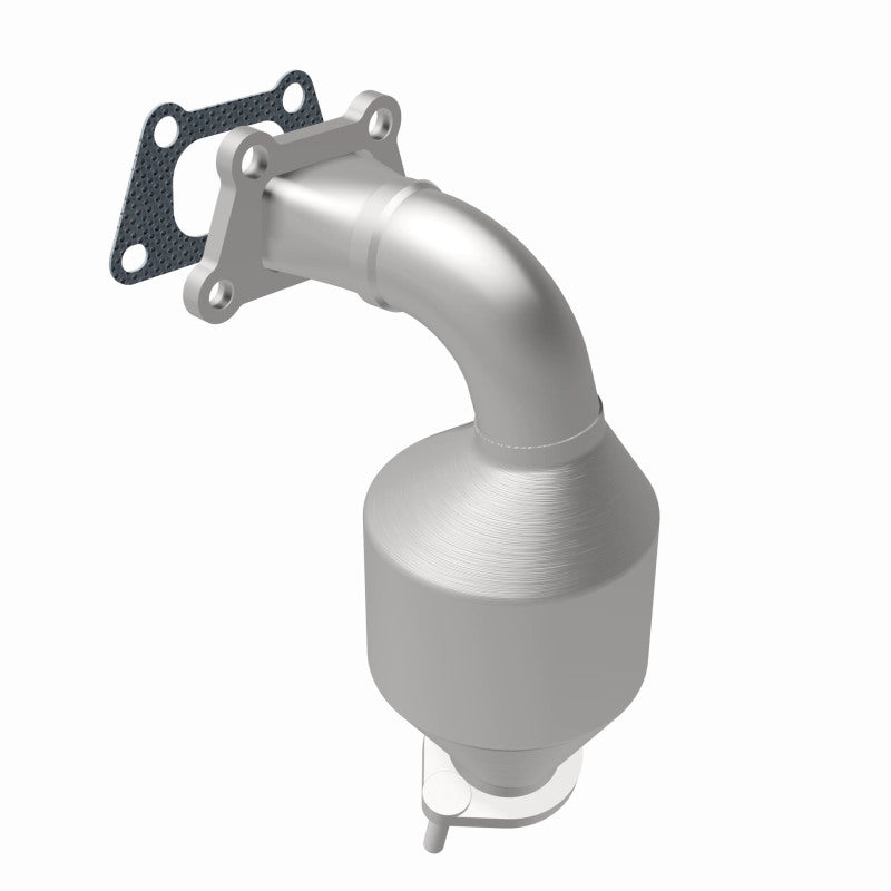 MagnaFlow OEM Grade Federal / EPA Compliant Manifold Catalytic Converter 52230 360 Degree Image Set