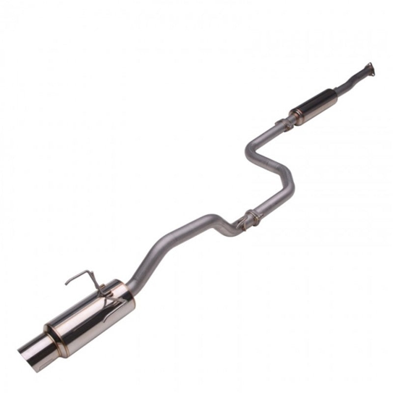 Skunk2 60mm MegaPower Exhaust Syst 93-00 Honda Civic EX/DX (93-95)/Si (99-00) 413-05-2000 Photo - Primary