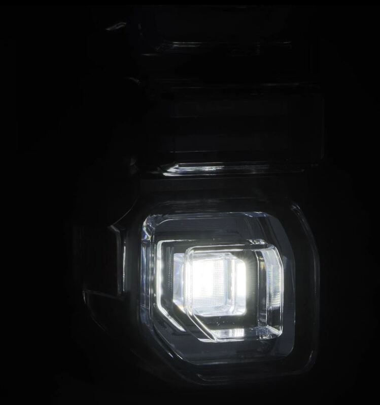 AlphaRex 21-24 Ford Bronco (Excl. Raptor) Nova-Series LED Tail Lights - Black 659010 659010 User 5