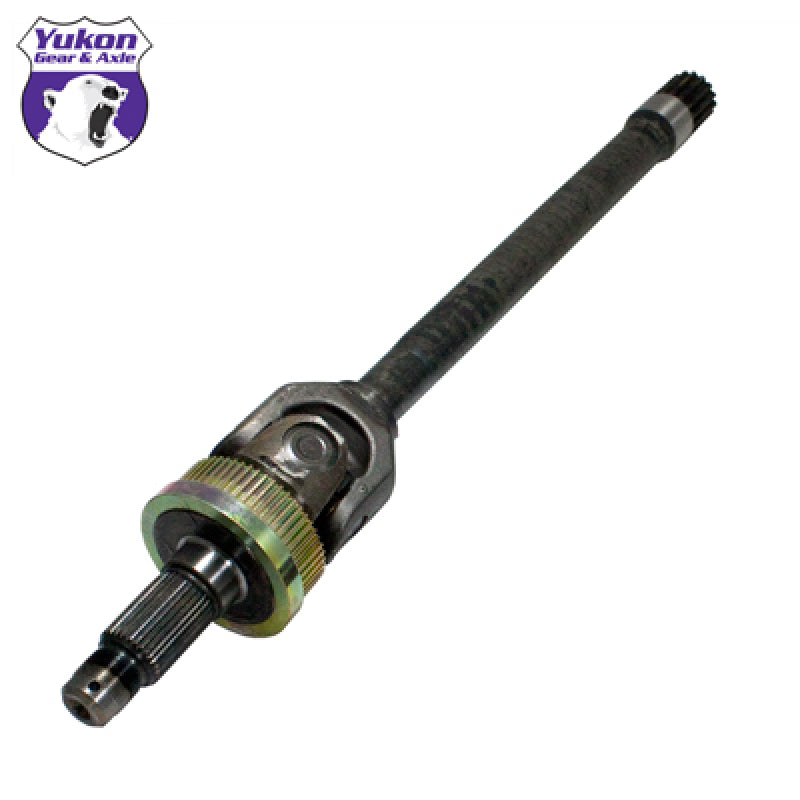 Yukon Gear & Axle Yukon Gear 1541H Replacement intermediate and Outer Assembly For Dana 44 (94-00 Dodge w/ Abs) YA D74759-1X YA D74759-1X Photo - Primary