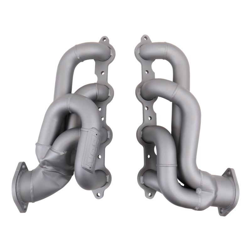 BBK Performance 10-15 Camaro LS3 1-3/4 Shorty Headers (Chrome) 4020 User 1