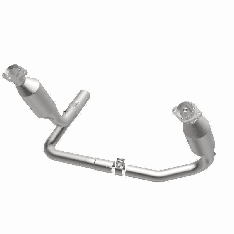 Magnaflow 2004 Dodge Dakota 3.7L Direct Fit Catalytic Converter 4651657 4651657 360 Degree Image Set