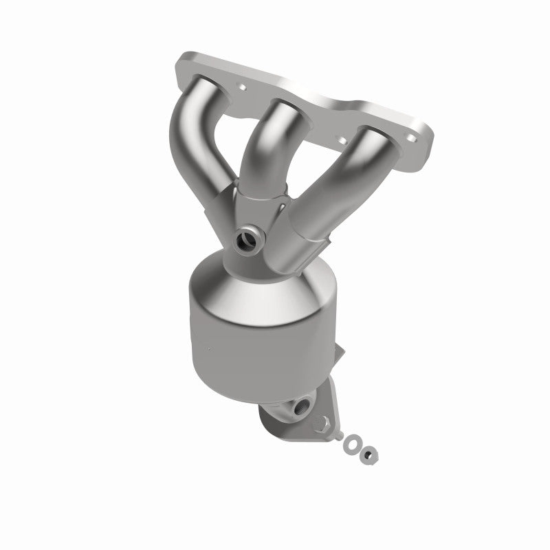 MagnaFlow Mitsubishi Outlander OEM Grade Federal / EPA Compliant Manifold Catalytic Converter 51771 360 Degree Image Set