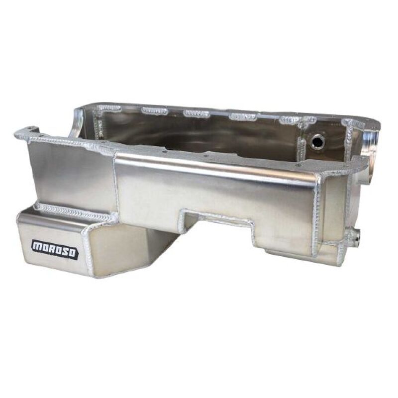 Moroso MOR Oil Pans Engine Components Oil Pans main image