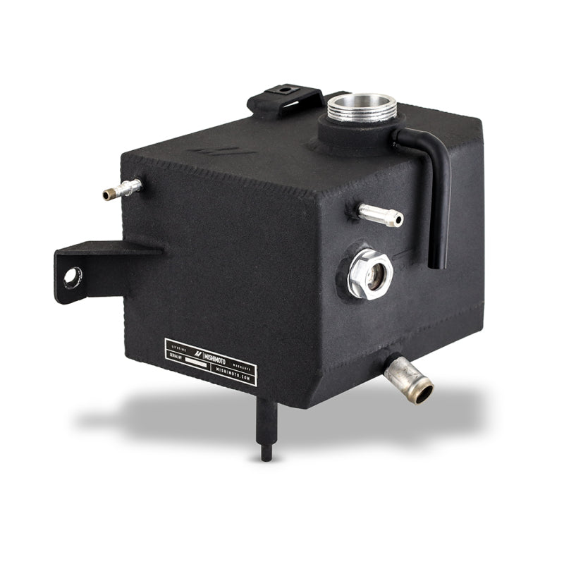 Mishimoto 2019+ Ford Ranger Expansion Tank - Black MMRT-RGR-19MWBK MMRT-RGR-19MWBK User 1