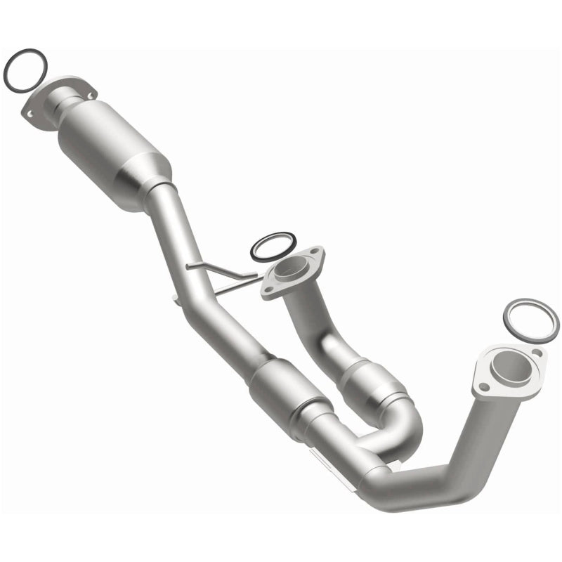 MagnaFlow California Grade CARB Compliant Direct-Fit Catalytic Converter 4481892 Photo - out of package