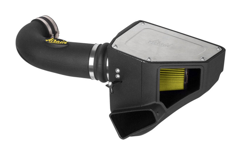 Airaid 16-20 Chevrolet Camaro SS V8-6.2L Performance Air Intake System (Oiled/Yellow Filter) 254-333 254-333 Photo - Primary