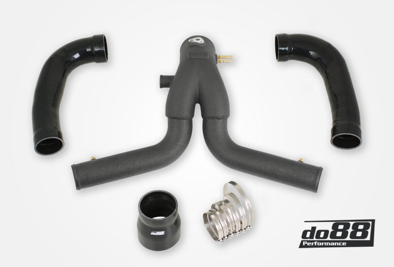 do88 DOB Pipe - Y-Pipe Exhaust, Mufflers & Tips Y Pipes main image