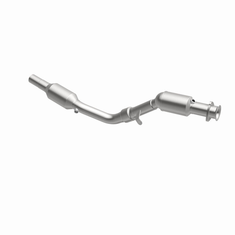 MagnaFlow Audi S4 OEM Grade Federal / EPA Compliant Direct-Fit Catalytic Converter 49871 360 Degree Image Set