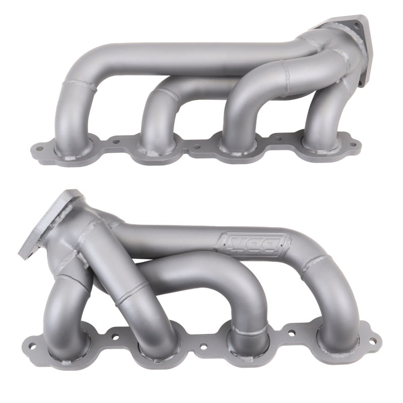 BBK 14-18 GM Truck 5.3/6.2 1 3/4in Shorty Tuned Length Headers - Chrome 4047 4047 Photo - Unmounted