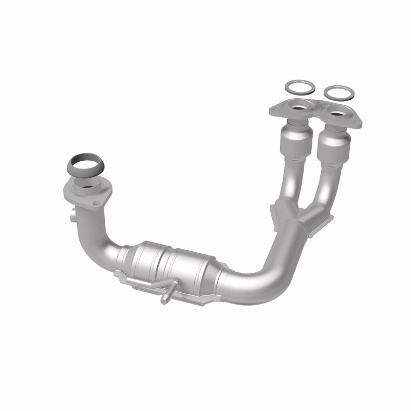 MagnaFlow Toyota MR2 Spyder OEM Grade Federal / EPA Compliant Direct-Fit Catalytic Converter 51140 360 Degree Image Set