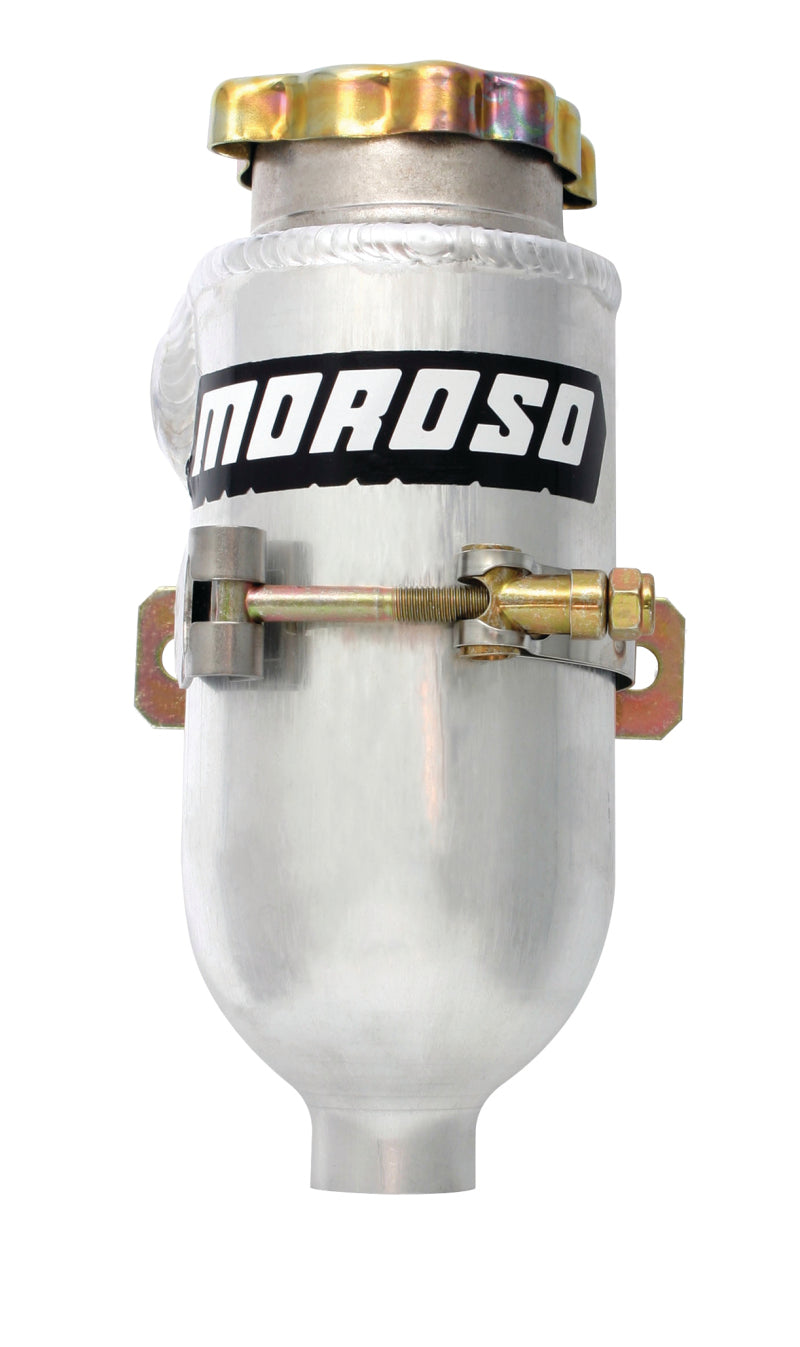 Moroso Tank, Filler/Breather, 1QT 85450 Photo - Primary