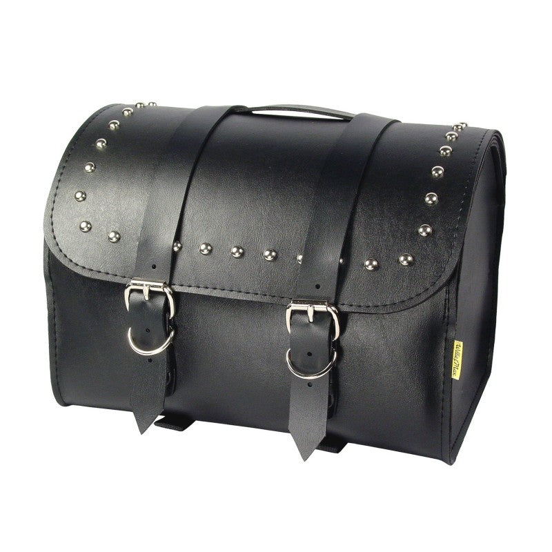 Willie & Max Universal Ranger Studded Max Pax Tour Trunk (13 in L x 9.5 in W x 10 in H) - Black 58502-01 58502-01 User 1