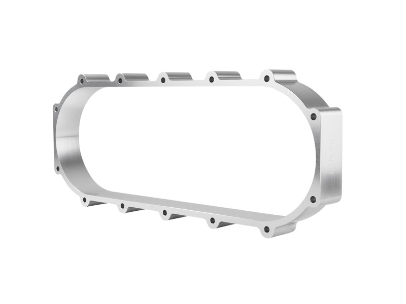 Skunk2 Ultra Series Honda/Acura Silver "RACE" Intake Manifold 2 Liter Spacer 907-05-9002 Photo - Unmounted