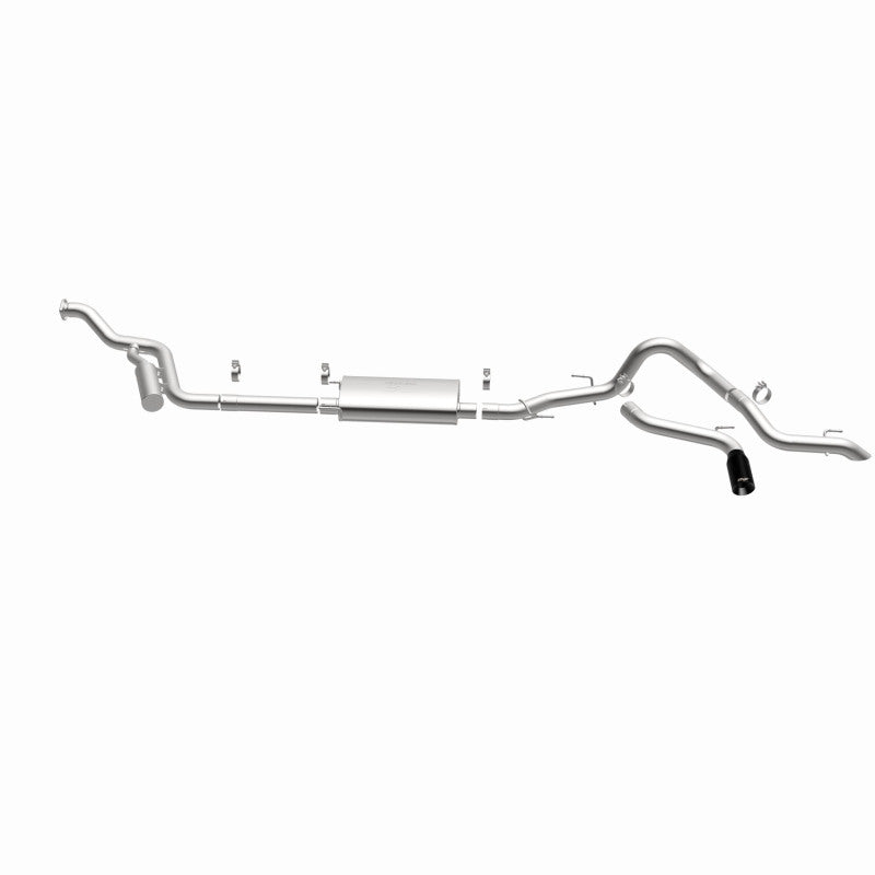 Magnaflow 2024 Toyota Tacoma Overland Series Cat-back Exhaust System 19678 19678 360 Degree Image Set