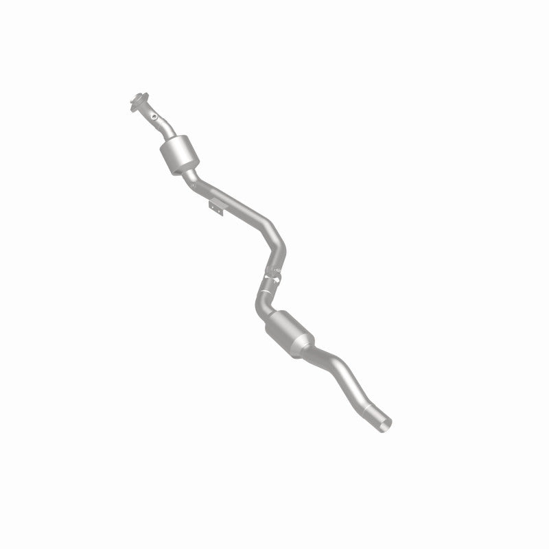 MagnaFlow Mercedes-Benz E350 OEM Grade Federal / EPA Compliant Direct-Fit Catalytic Converter 51645 360 Degree Image Set