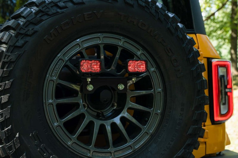 Diode Dynamics 21-22 Ford Bronco C2 Sport Stage Series Reverse Light Kit DD7355 DD7355 User 2