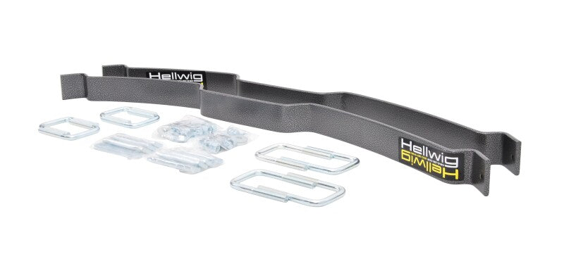 Hellwig 66-96 Ford Bronco EZ Level 990 Helper Spring - Up To 2000lbs 1801 1801 Photo - out of package