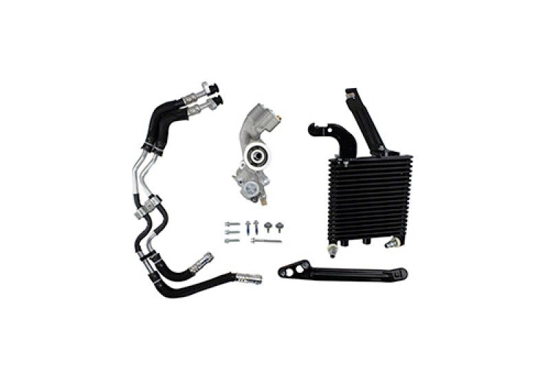 Ford Racing FR Oil Cooler Kits Cooling Oil Coolers main image