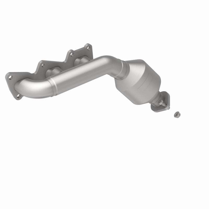 MagnaFlow Kia Borrego OEM Grade Federal / EPA Compliant Manifold Catalytic Converter 51072 360 Degree Image Set