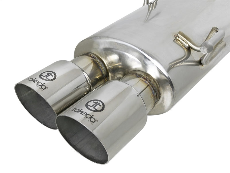 aFe Cat-Back Polished Tips - Subaru WRX STI 15-16 49-36801-P Photo - Unmounted