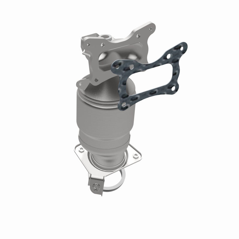 MagnaFlow Honda CR-V California Grade CARB Compliant Manifold Catalytic Converter 5531020 360 Degree Image Set