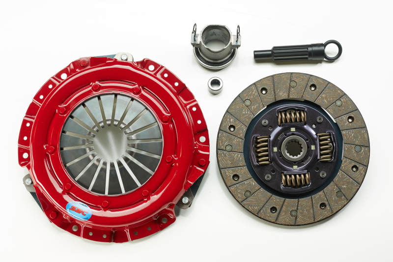 South Bend Clutch 94-02 Jeep Grand Cherokee 2.5L Stage 2 Daily Clutch Kit K01040-HD-O K01040-HD-O Photo - Primary
