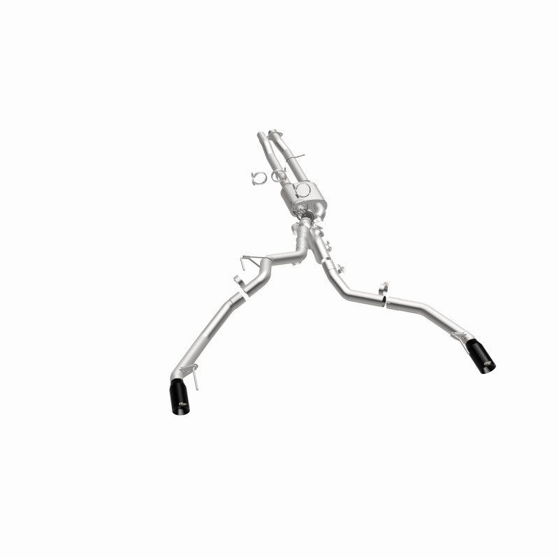 Magnaflow 2024 Ford Ranger Raptor Cat-Back Exhaust System 19637 19637 360 Degree Image Set