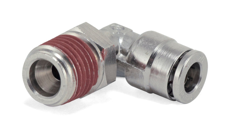 Air Lift Elbow Male - 1/4in MNPT X 1/4in PTC - DOC - SMC 21779 21779 Photo - Primary