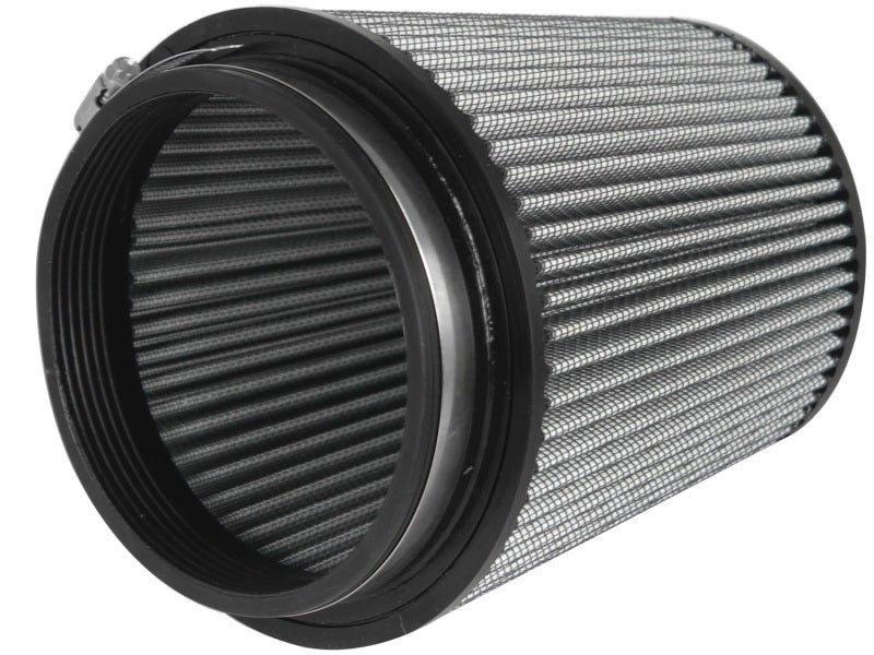 aFe Magnum FLOW Pro DRY S Universal Air Filter - 5-1/2F x 7B x 5-1/2T (Inv 21-91031 Photo - Unmounted