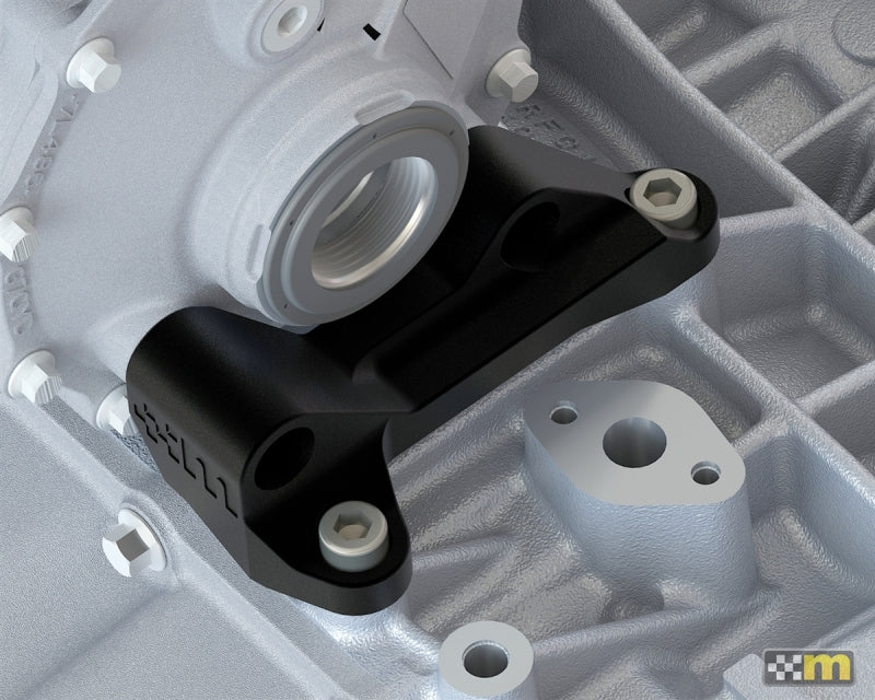 mountune PTU Brace Upgrade 2016 Focus RS 2536-PBKT-AA 2536-PBKT-AA Photo - Primary