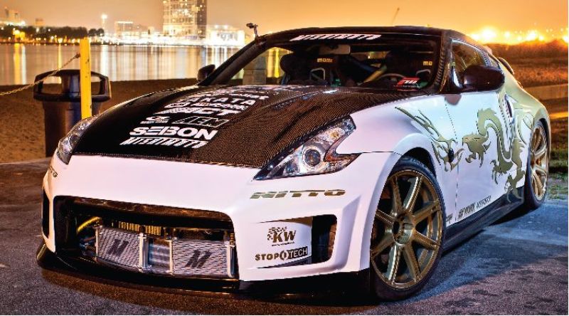 Mishimoto 10 Row Universal Oil Cooler Kit MMOC-U User 2