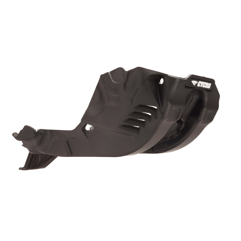 Cycra 24+ Yamaha YZ250F Full Armor Skid Plate - Black 1CYC-6254-12 1CYC-6254-12 User 1