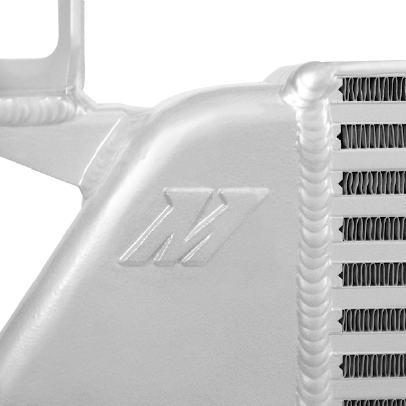 Mishimoto Intercooler - Silver 2003-2007 Ford 6.0L Powerstroke MMINT-F2D-03SL User 4