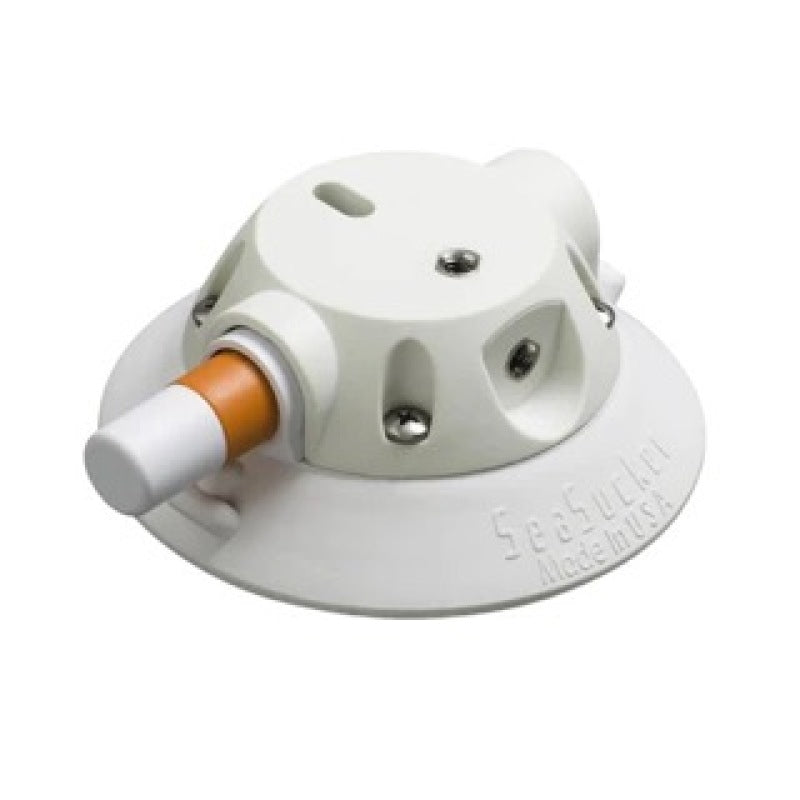 SeaSucker 4.5in. SeaSucker w/Low Profile Housing - White VM1007W-6 VM1007W-6 User 1