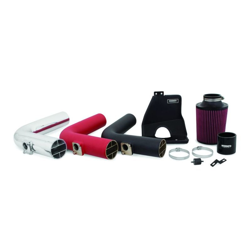 Mishimoto Red Performance Cold Air Intake -Subaru WRX STi 08 - 15 MMAI-STI-08WRD User 1