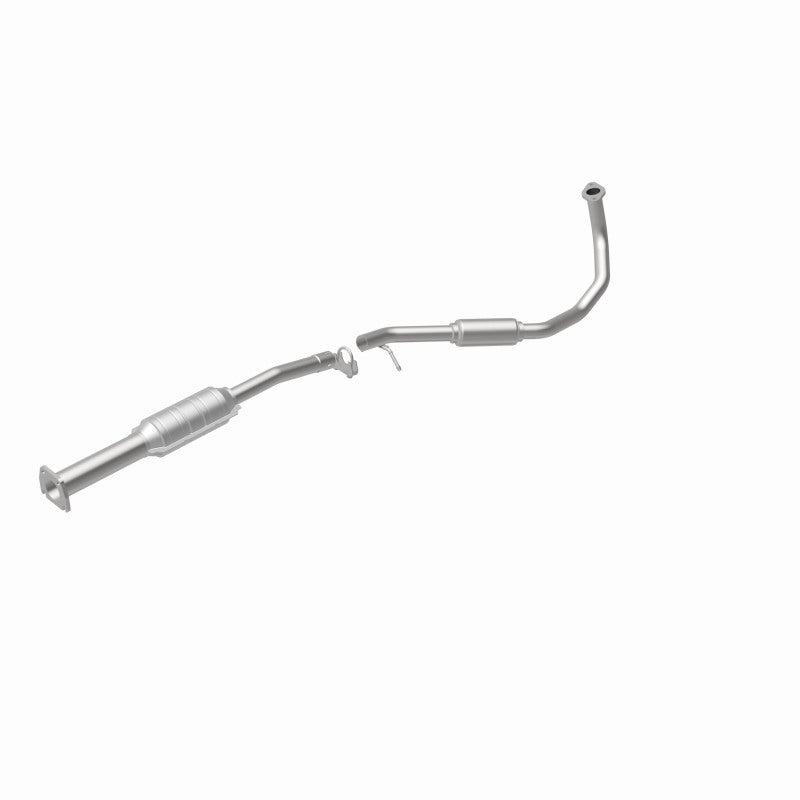 MagnaFlow HM Grade Federal / EPA Compliant Direct-Fit Catalytic Converter 23413 360 Degree Image Set