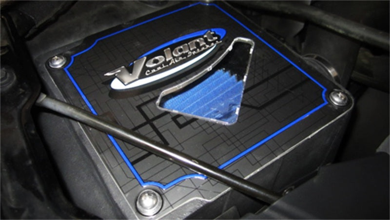 Volant 14-15 GMC Sierra/Chevy Silverado 2500/3500HD 6.0L V8 Pro5 Closed Box A 15560 Photo - Mounted